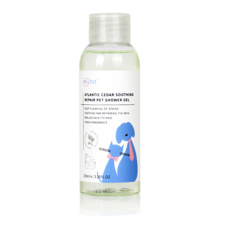 아틀란틱 시더 수딩 샤워 젤 100ml