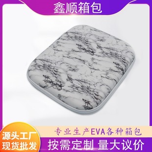 3c數碼 eva平板收納包 ipad多功能配件包裝盒 防水數據線收納盒