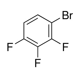 1-溴-2,3,4-三氟苯, 97% 2,3,4-三氟溴苯 Cas号: 176317-02-5