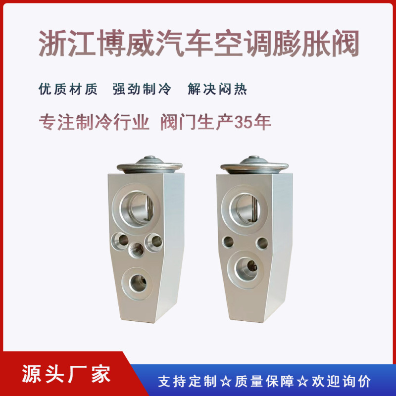 汽车空调膨胀阀适用于科鲁兹、君越、雷诺等汽车制冷配件厂家直销|undefined
