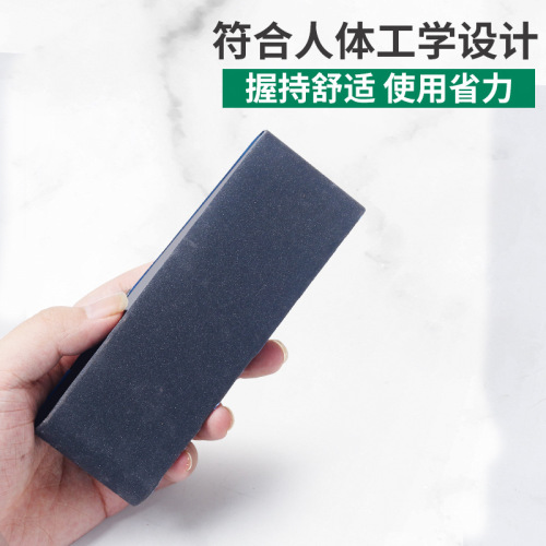 Multi-directional sandpaper rack grinding clamp inner angle plane polishing artifact hand-held manual sandpaper grinder