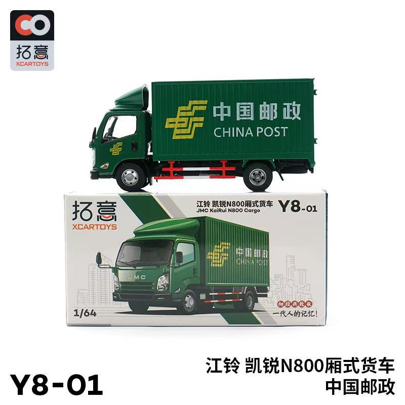 Spot Tuoyi 1/64 Hongqi Tiangong 08 T6-39 púrpura Nueva energía Decoración a pequeña escala Modelo de automóvil de aleación