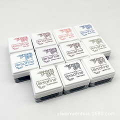 VFS高細印台 日本月貓高等細節印泥手賬橡皮章迷你單方