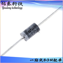 MUR420RLG ��װDO-201AD ��ָ�/��Ч�ʶ����� ��湩Ӧ