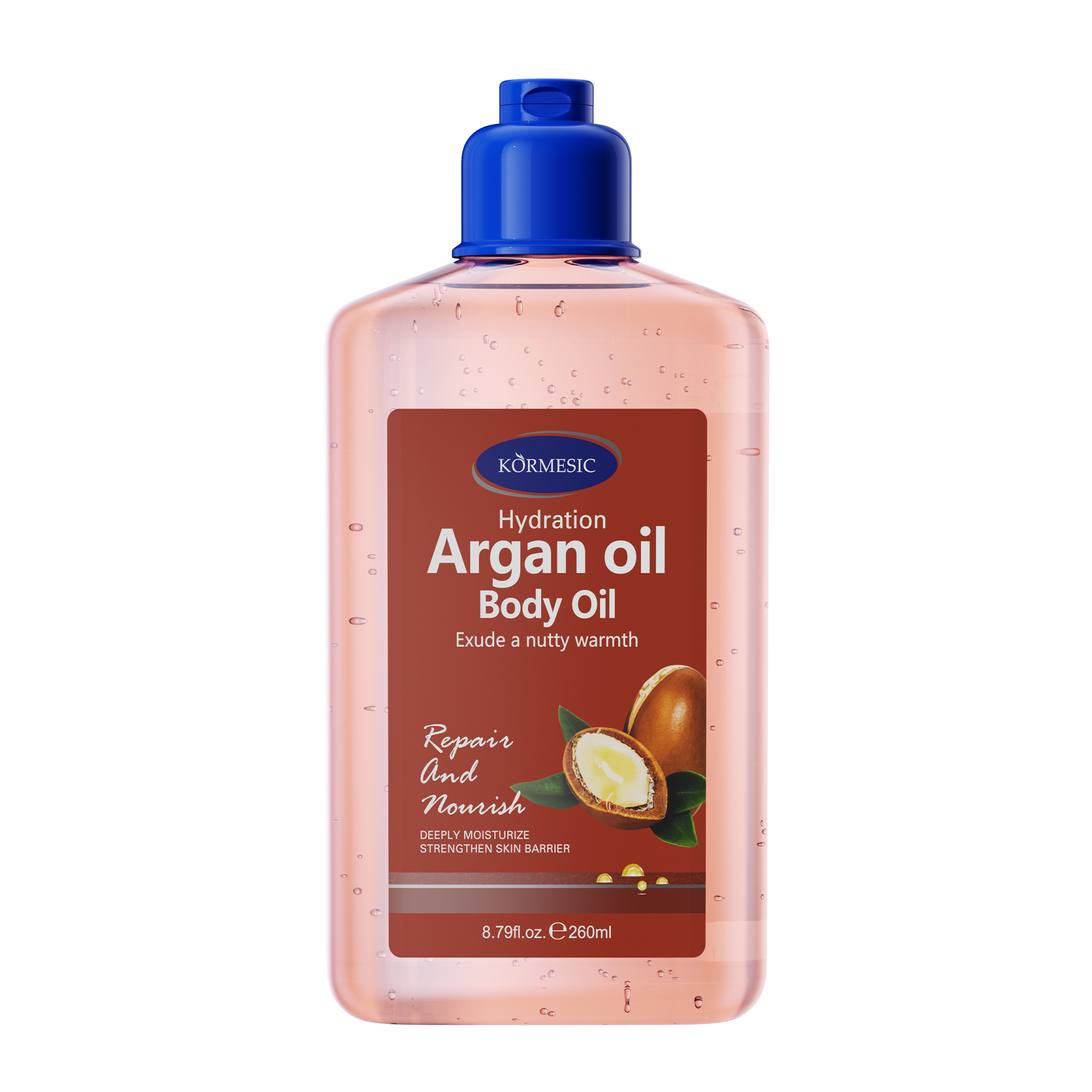 Filipinas KORMESIC planta rosa aceite corporal aceite corporal aceite de masaje corporal fabricantes de comercio exterior al por mayor image 10