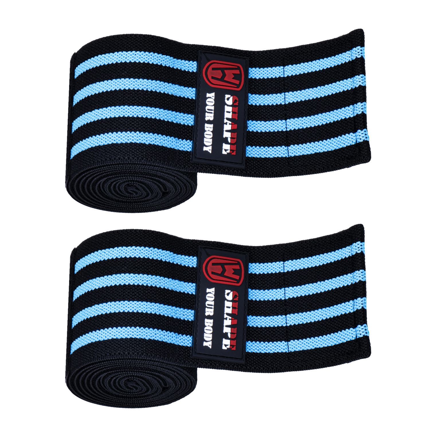 Rodilleras fitness tirantes de rodilla tirantes de vendaje equipo de protección deportiva envoltura de muslos entrenamiento de levantamiento de pesas polainas polainas de fuerza