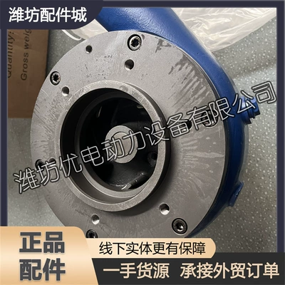 Weichai 6M33 Boduan Water pump