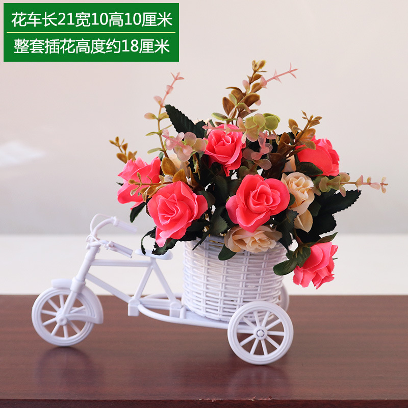 Float+European rose pink
