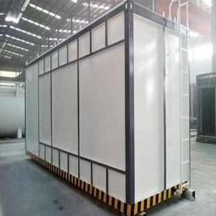 Portable refueling equipment container oil storage tank logistics park self-use refueling equipment