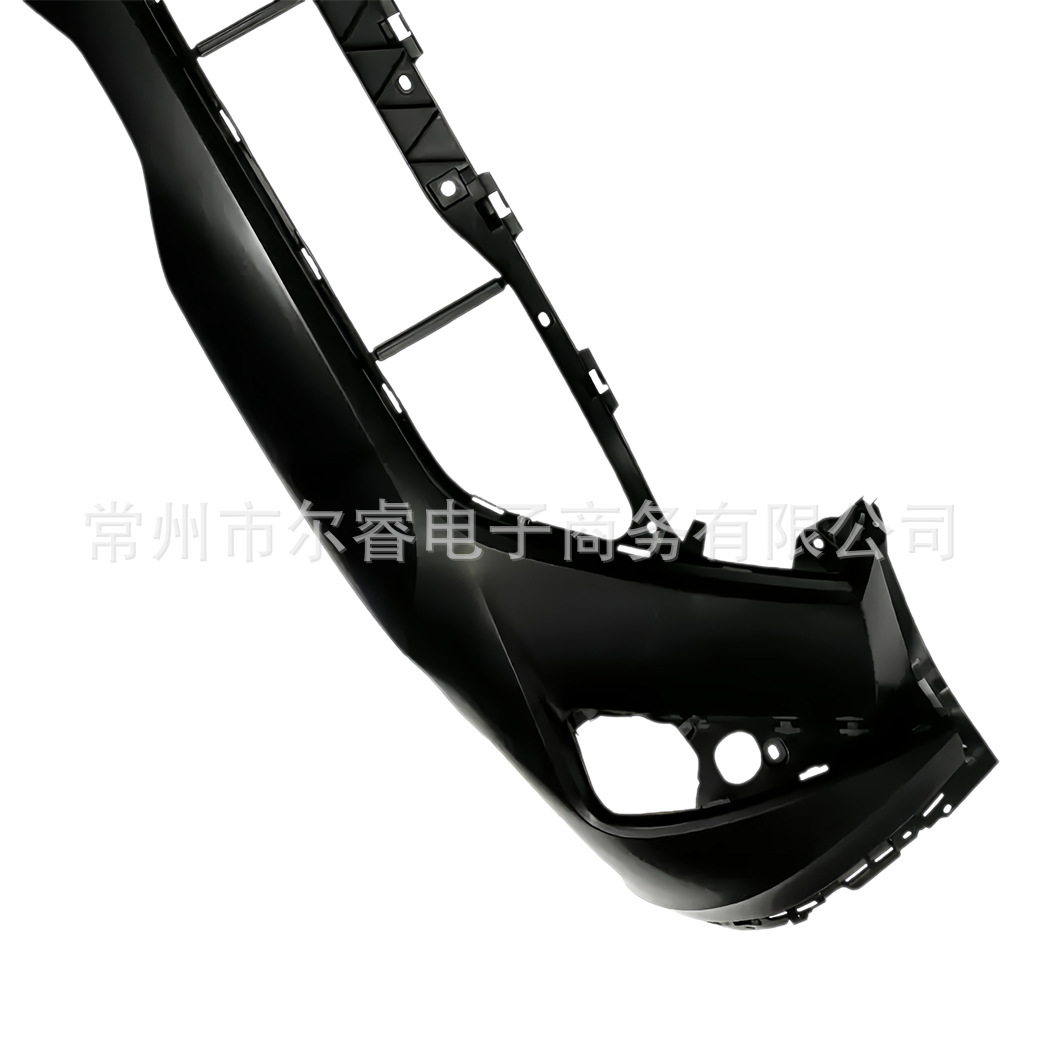 Suitable for Toyota CHR 2021, 2022, and 2023 models; includes front and rear bumpers and lower front bumper trim