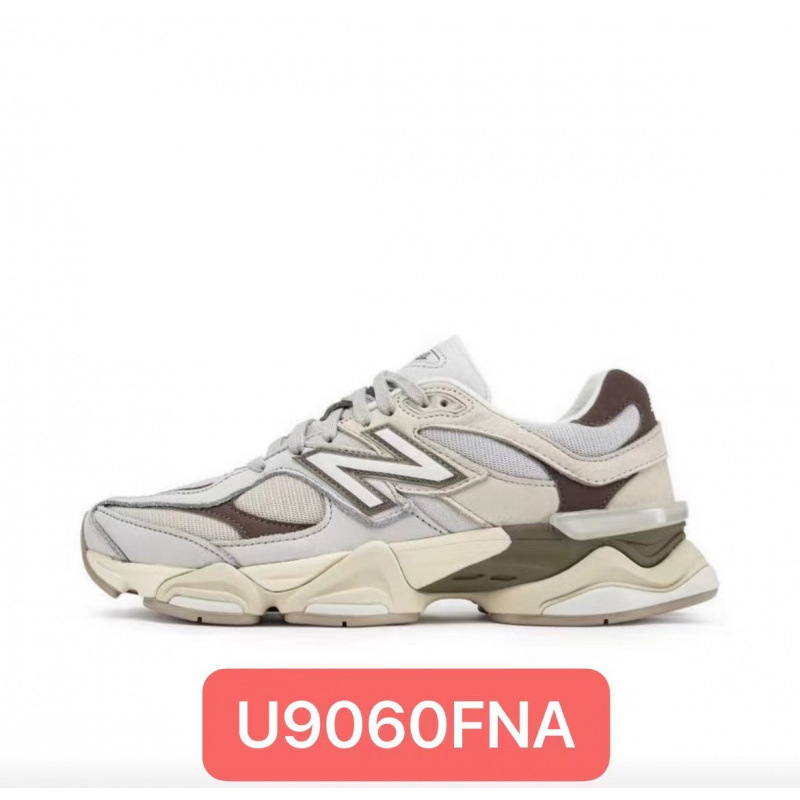莆田靴ニューバランス nb9060 ピュアオリジナルミレニアム象蹄男性と女性の厚底高さ増加お父さん靴ランニングシューズクロスボーダー|undefined