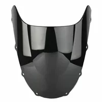 Подходит для модифицированных мотоциклетных очков Kawasaki ZX-9R 1998-1999 годов с передним лобовым стеклом.