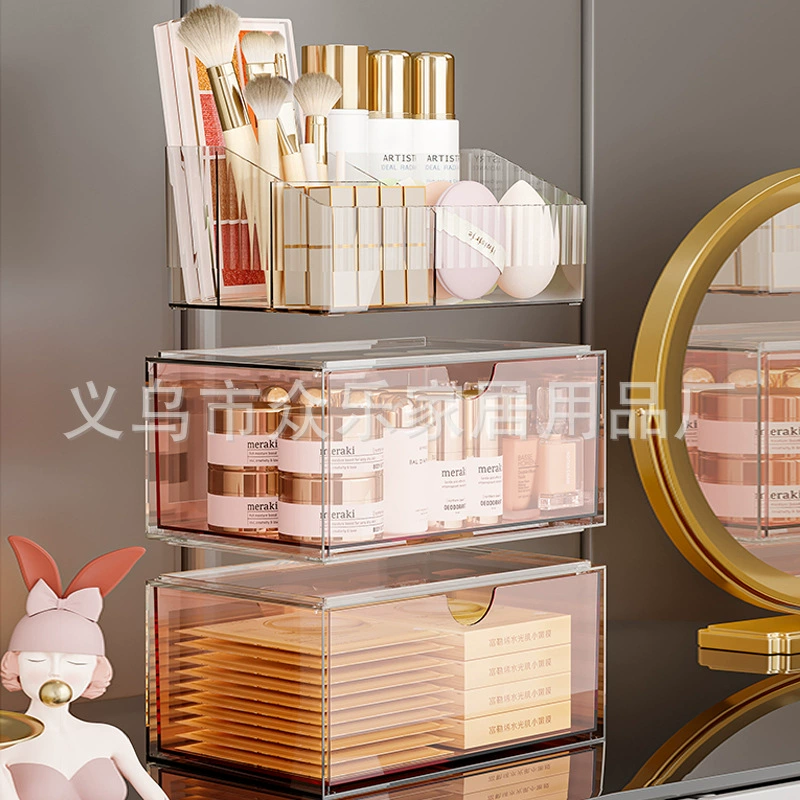 (Cross-border trading), table storage box, dressing table, multilayer storage system