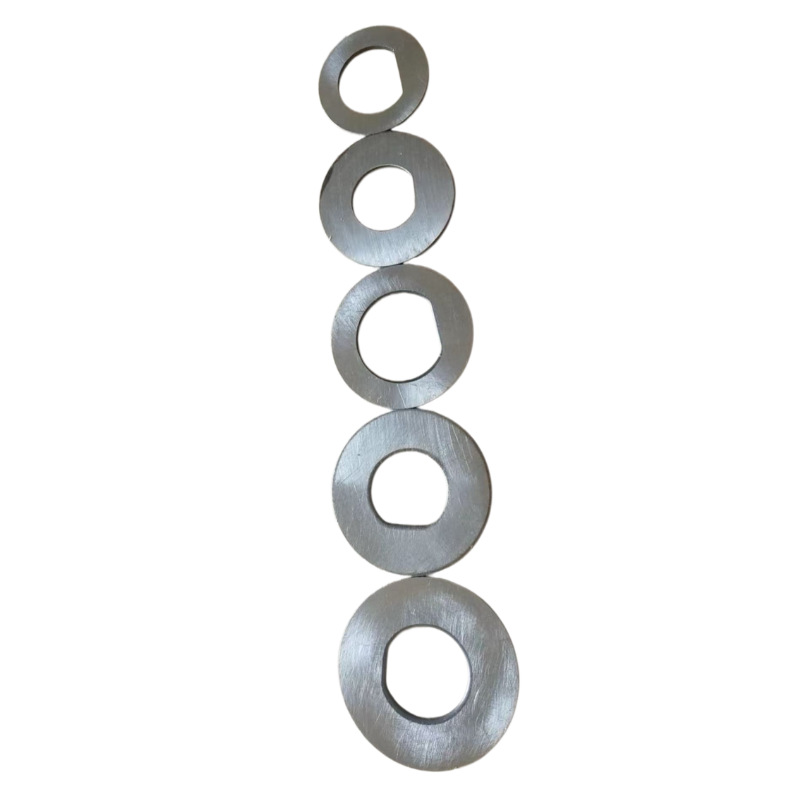 Spline Grooved Locking Shim Washer Non-standard Stamping Part