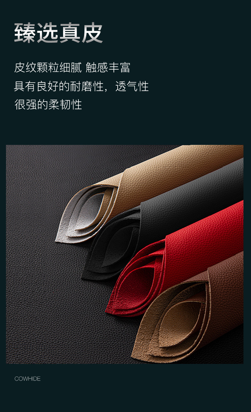 Suitable for Mercedes-Benz cars, full-coverage, wear-resistant, non-slip, Amazon best-selling car-specific floor mats