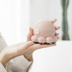 Octopus Massager Ball Hot Compress Vibration Portable Small Octopus Massager Cervical Shoulder Relaxation Massager