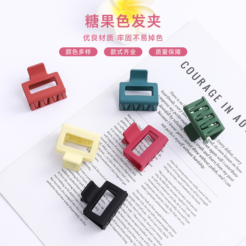 universal matte crab pin