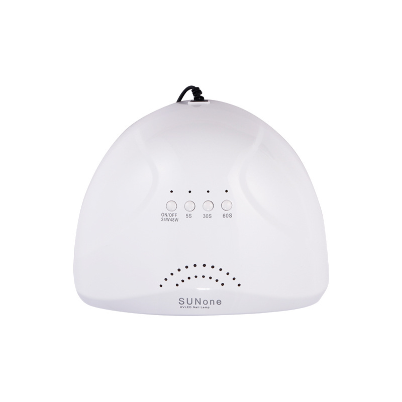 Máquina de fototerapia de uñas 150W moda de secado rápido lámpara de uñas mini portátil LED esmalte de uñas pegamento instrumento de fototerapia de uñas al por mayor