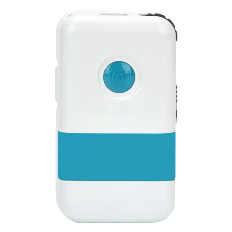 Cassette audífono para ancianos con pérdida auditiva severa amplificación de sonido de alta potencia para ancianos sordos auriculares traseros