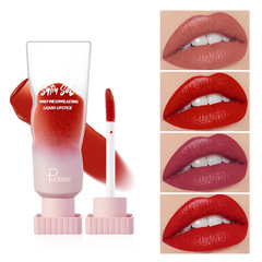 Cross-border cosmetics Pudaier new product 8-color pearlescent lip gloss mirror water gloss lip glaze liquid lipstick lacquer lip gloss