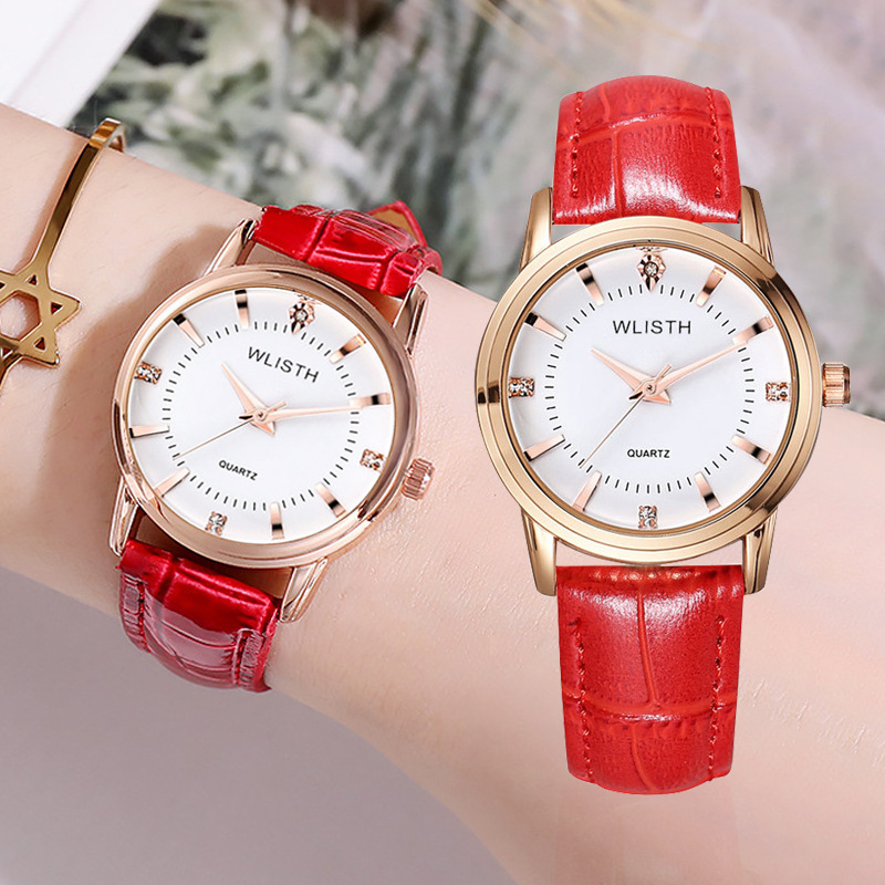 Swiss watch for leisure