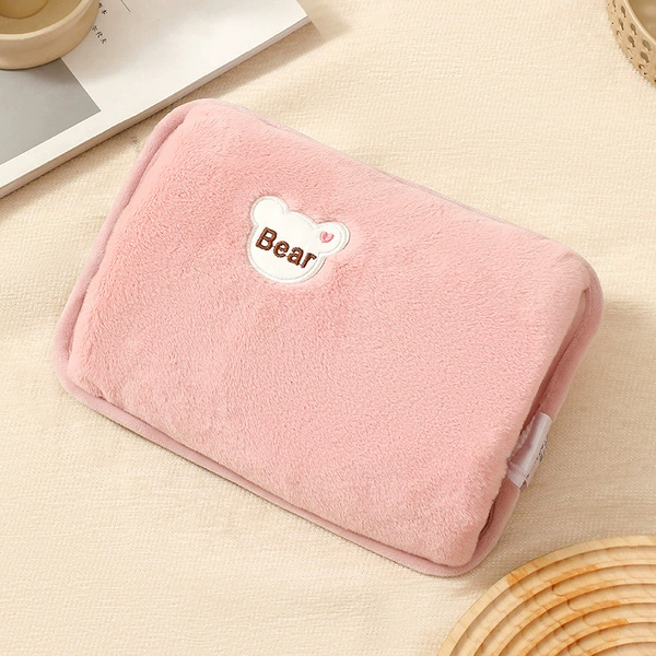 Bear-pink