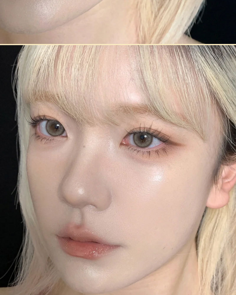 Jiujiu Diary Cushion Foundation provides long-lasting coverage, moisture retention, no smudging, no powder sticking, water and sweat resistance, and a refreshing BB cream undefined
