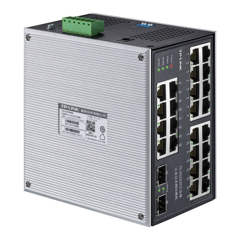 TP-LINK TL-SG2226 Промышленного уровня Ethernet коммутатор/24GE+2SFP