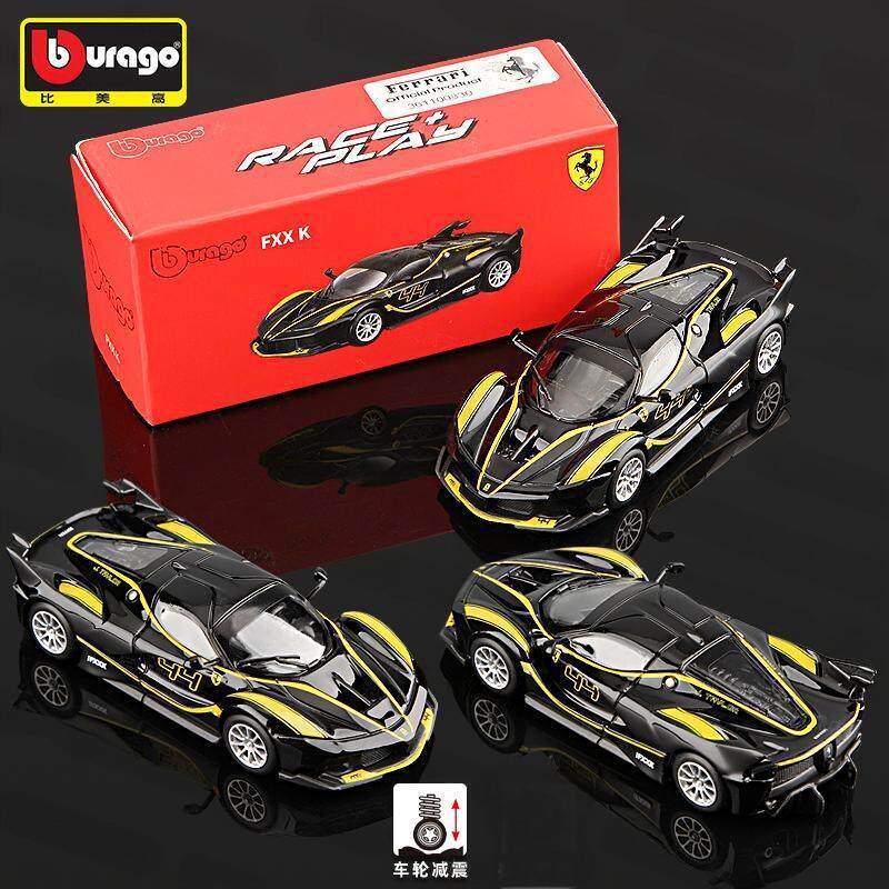 1:64 FXX K Black