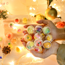 创意儿童小礼品批fa幼儿园生日礼物扭蛋球玩具盲盒水果蔬菜橡皮擦