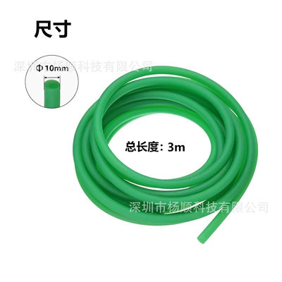 Rough Surface 2-10Mm*10M, Motor | Avtomobil ötürücü kəmərləri - green-rough-surface-10mm3m