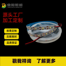 加工定制5V商场装修霓虹灯2835单色60灯120灯带色温齐带线高亮度