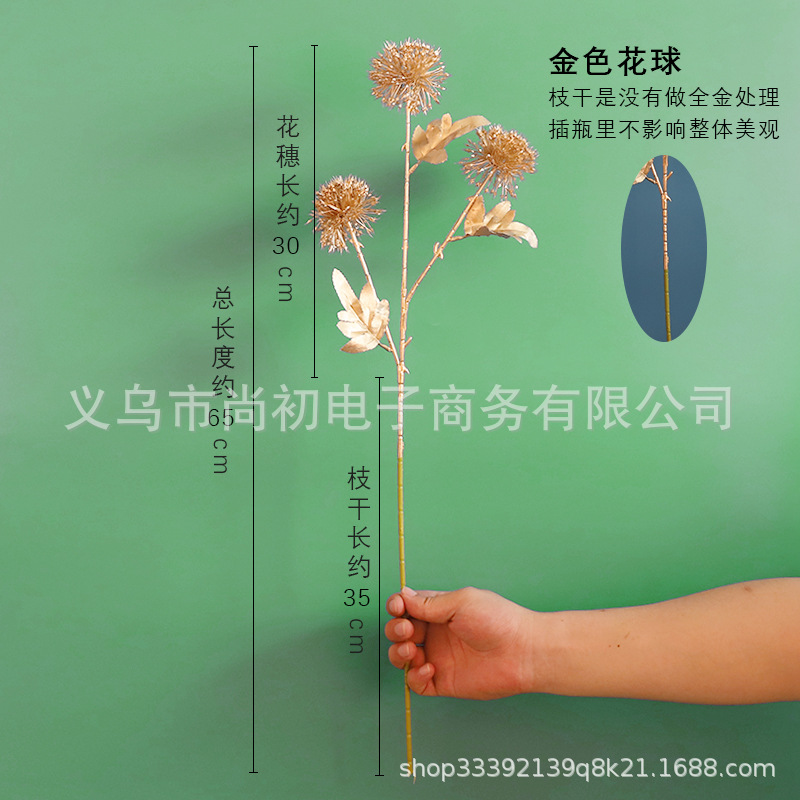 Fortuna fruta pequeña flor de fruta roja fruta acebo planta verde decoración sala de estar flor falsa casa nueva planta casa Decoración