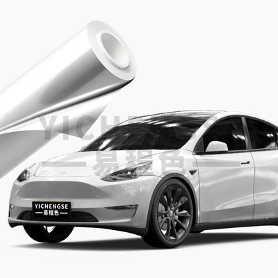 Car paint protective film — Changing Film Anti-Scratch Self-Healing Film