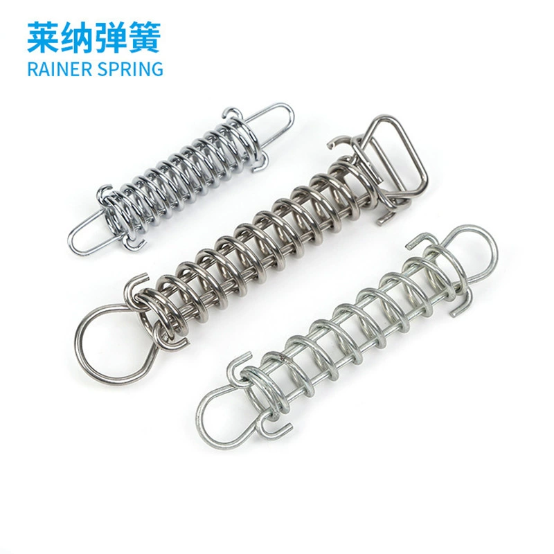 ПЭТ Тяговая пружинная палатка крюк пружинная палатка буферная пружина в наличии