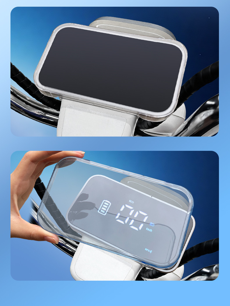 Suitable for Yadi C20-M Waterproof Instrument Case, Central Control Screen C20-H/C20-D High-Definition Protective Case Accessories