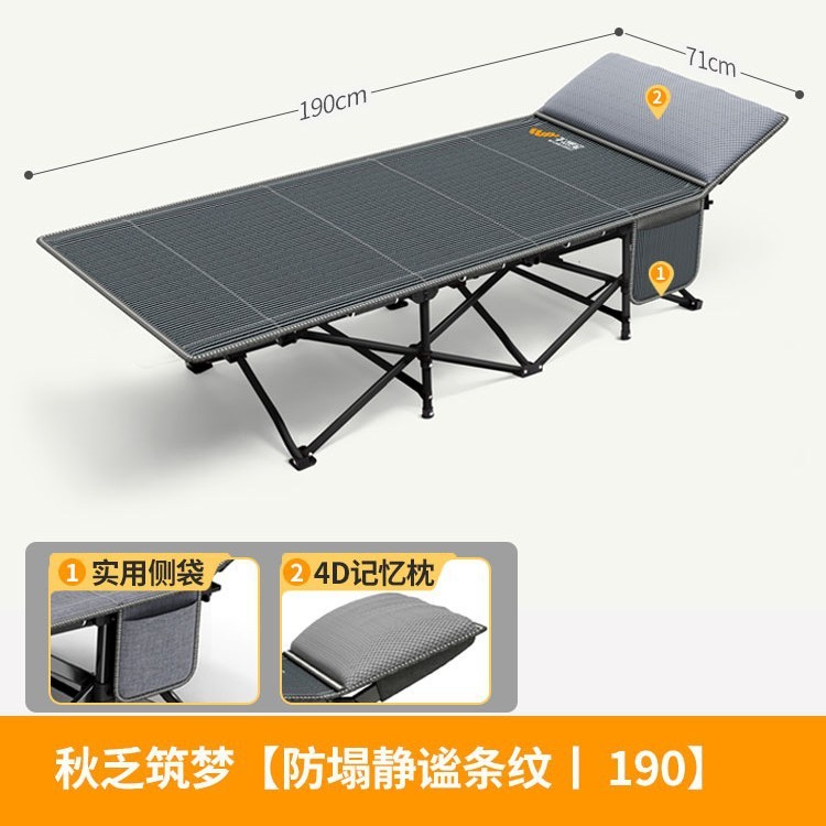 折りたたみベッド シングルベッド オフィス 昼休みベッド ワークステーション 昼寝ベッド 家庭用簡易ベッド アウトドア マルチベッド 介護|undefined