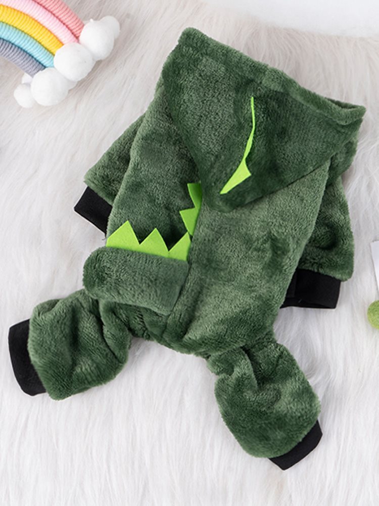 강아지 옷 가을과 겨울 귀여운 변신 의상 테디 소형견 비숑 코기 포메라니안 고양이 겨울 반려동물 옷