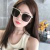 Sunglasses, men's brand fashionable glasses solar-powered, 2021 collection, internet celebrity, Korean style, wholesale