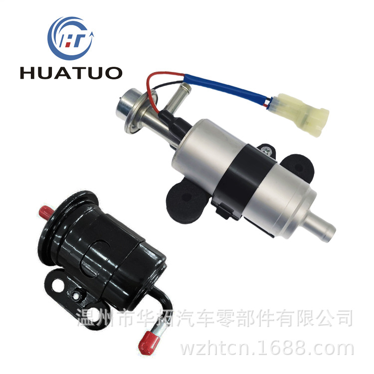 Cross-Border Hot Selling 15100-94900 Df250T Dt115 Dt140 Electric Fuel Pump with Filter