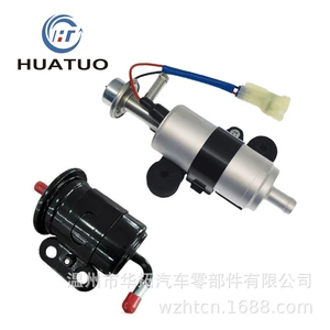 Cross-Border Hot Selling 15100-94900 Df250T Dt115 Dt140 Electric Fuel Pump with Filter