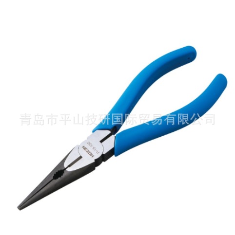 HOZAN宝山尖嘴钳无线电钳P-15-150