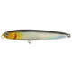 Shallow Diving Minnow Lures Sinking Hard Plastic Baits Fresh Water Bass Swimbait Tackle Gear