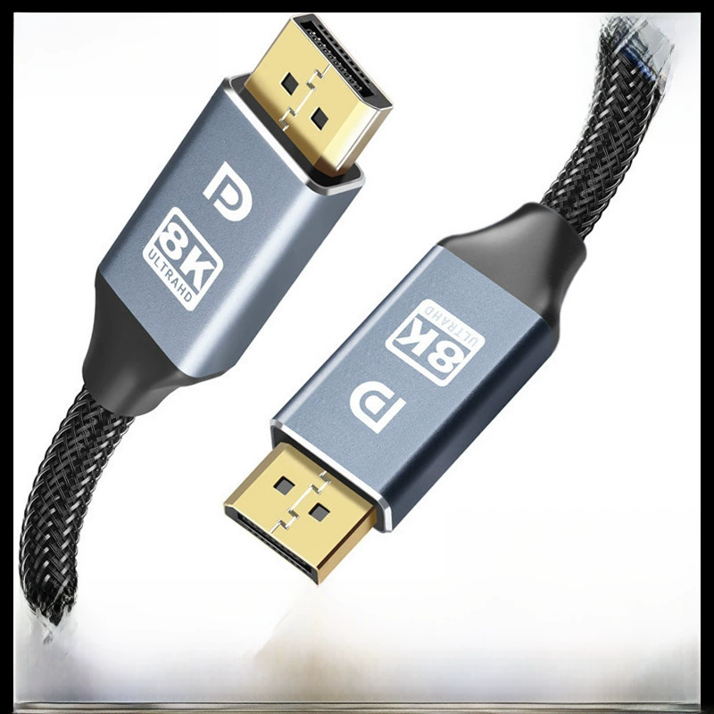 Линия DP публичный 8K компьютерный дисплей DisplayPort интерфейс конверсионная линия DP версия 1.4 DP кабель