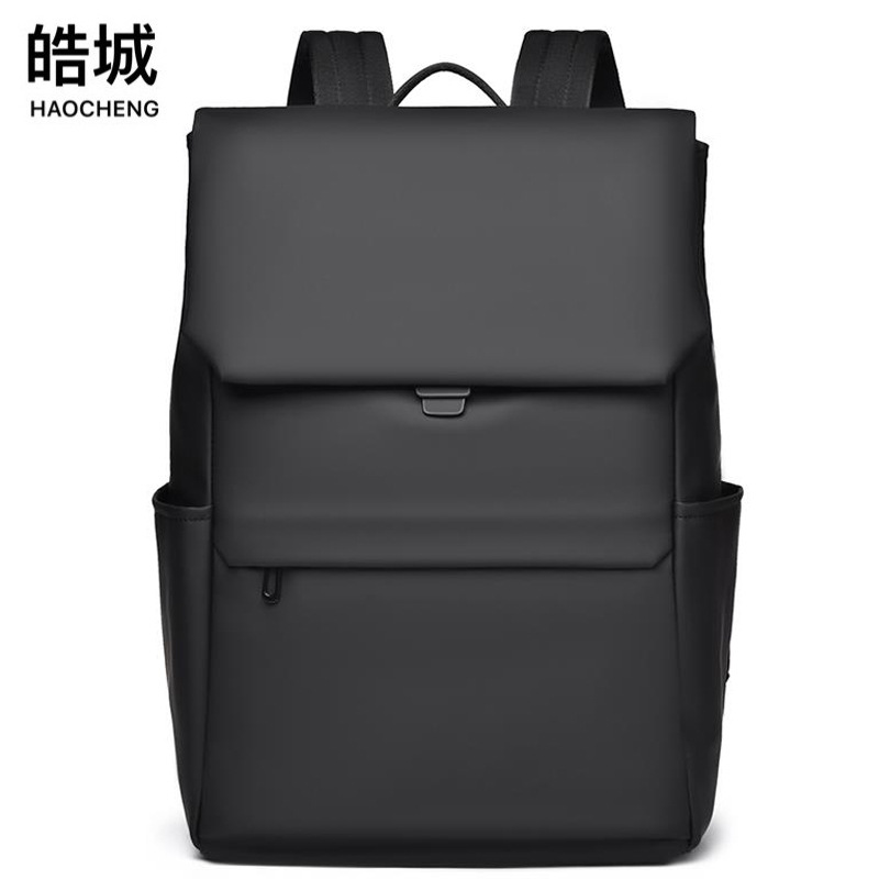 2024 nueva mochila de negocios de gran capacidad para hombres, reducción de la carga, mochila para computadora portátil, mochila escolar para estudiantes universitarios al por mayor