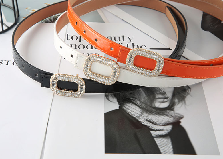 Fashion riem voor dames met strass versiering voor in de taille_voghion.com