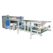 600*1700滚筒印花机 地毯热转印打印机 真空满油配置上门安装培训