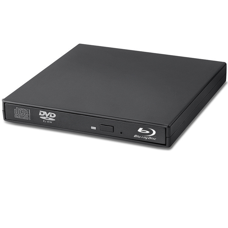 Manufacturer's private model USB Blu-ray Combo external Blu-ray drive burner BD-ROM 3D Blu-ray movie HD 4K