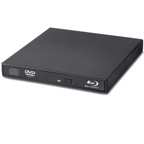 Manufacturer's private model USB Blu-ray Combo external Blu-ray drive burner BD-ROM 3D Blu-ray movie HD 4K