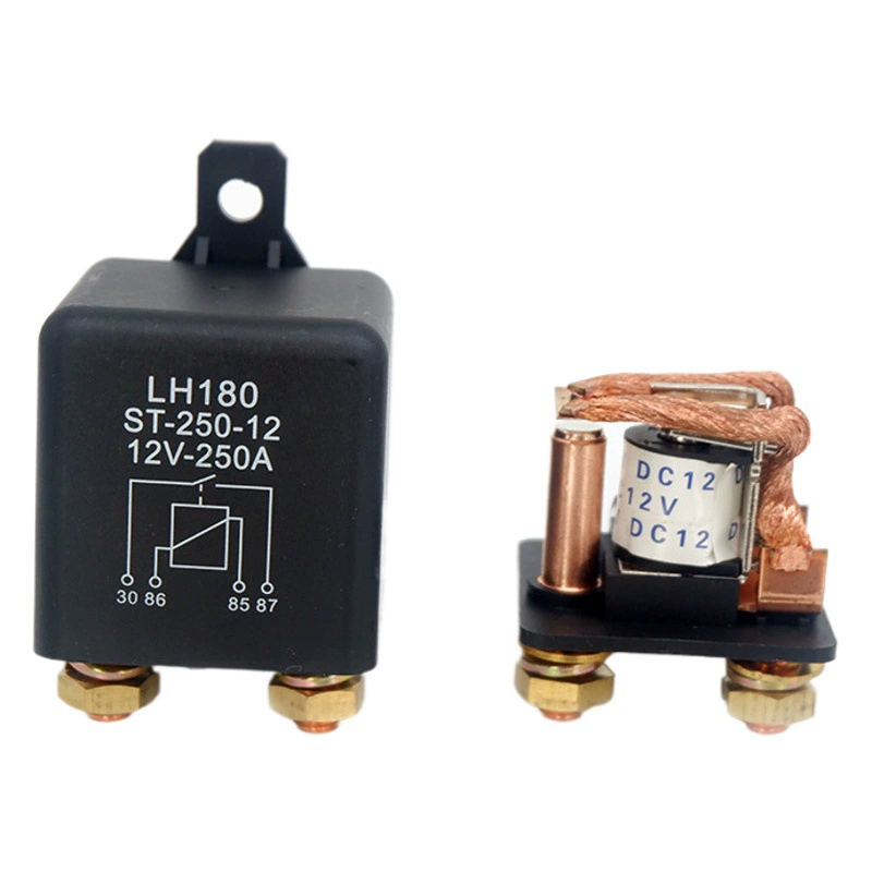 120a автомобильное реле wm686 пусковое реле супер большой ток 100a200a главный переключатель питания оптовая продажа